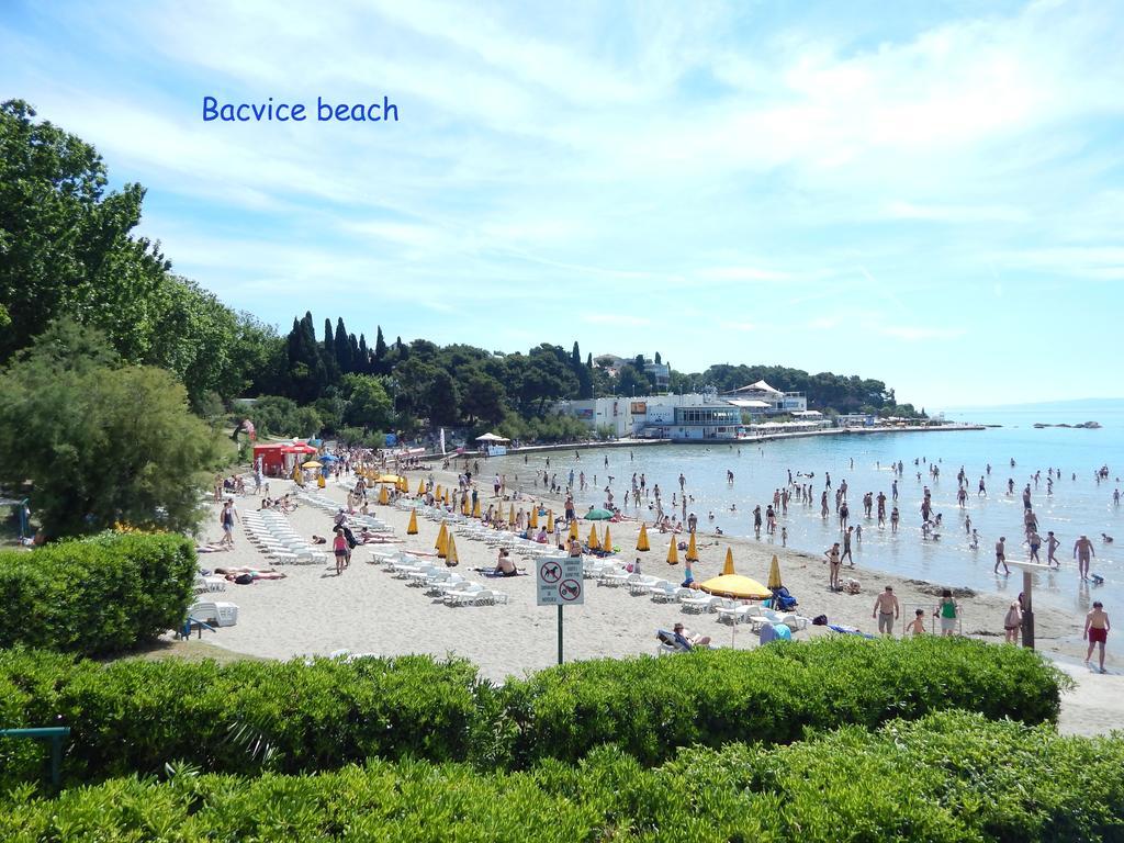 Guest House Varos Split Exterior foto