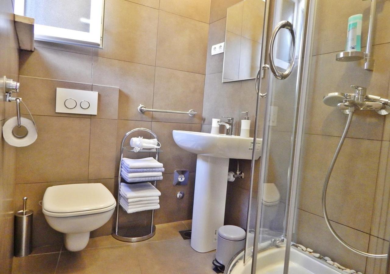 Guest House Varos Split Quarto foto
