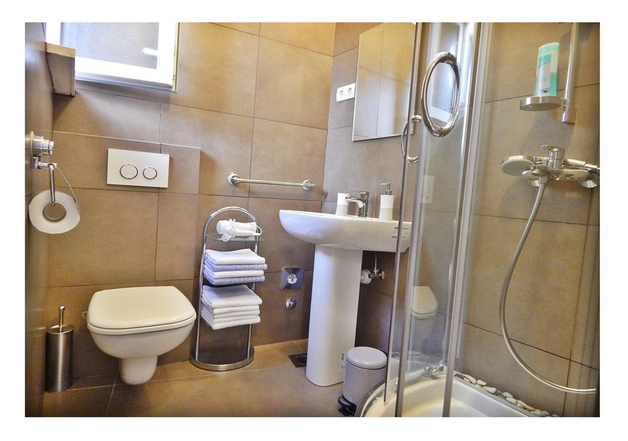 Guest House Varos Split Exterior foto