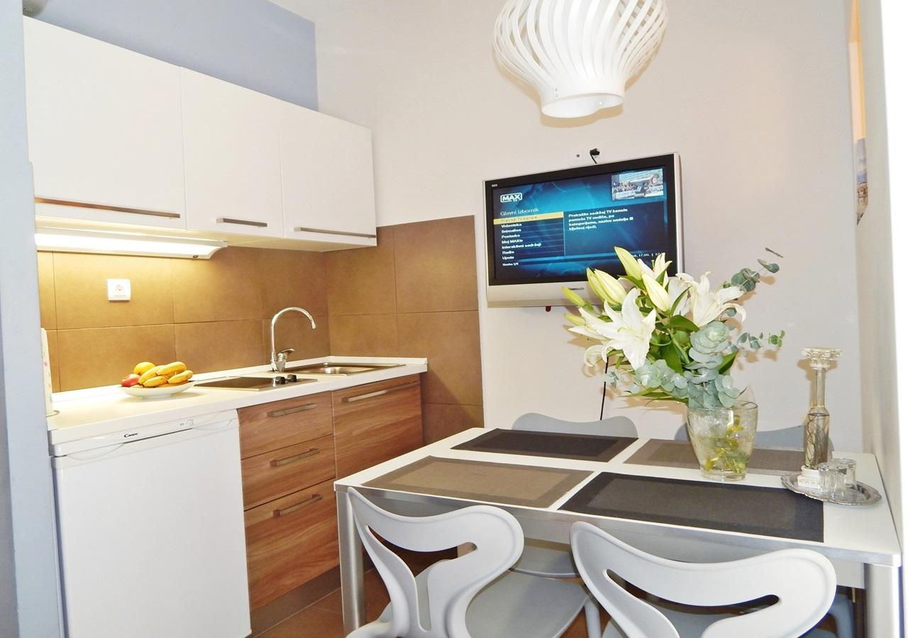 Guest House Varos Split Exterior foto
