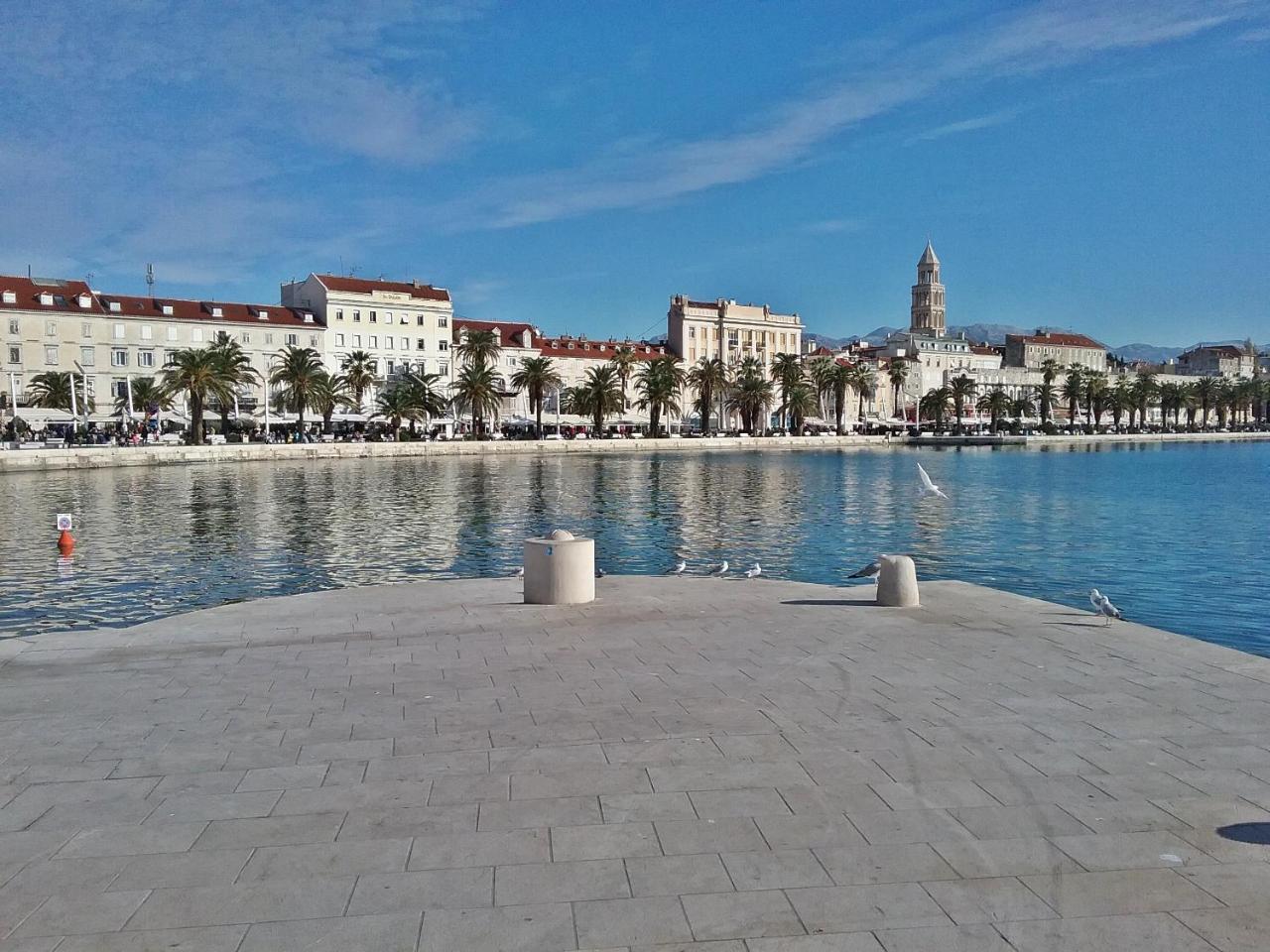 Guest House Varos Split Exterior foto